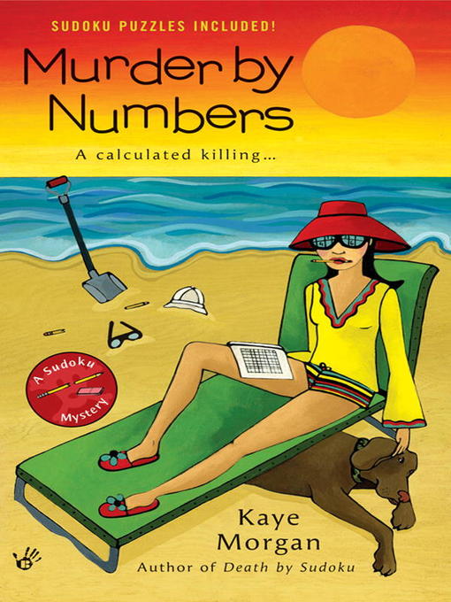 Title details for Murder By Numbers by Kaye Morgan - Available
